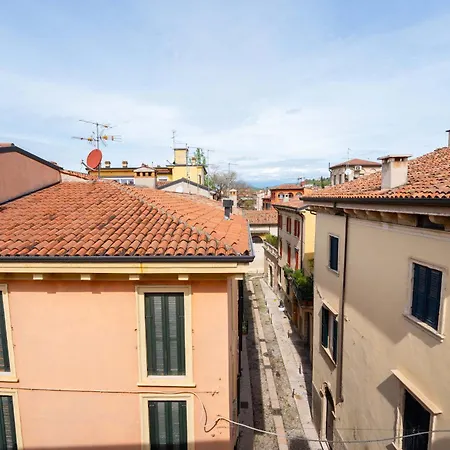 Hotel Residenza Girardi Verona Exterior foto