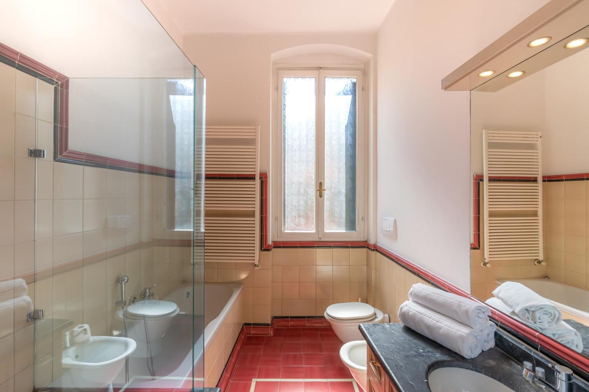 Maison d'hôtes Residenza Girardi *