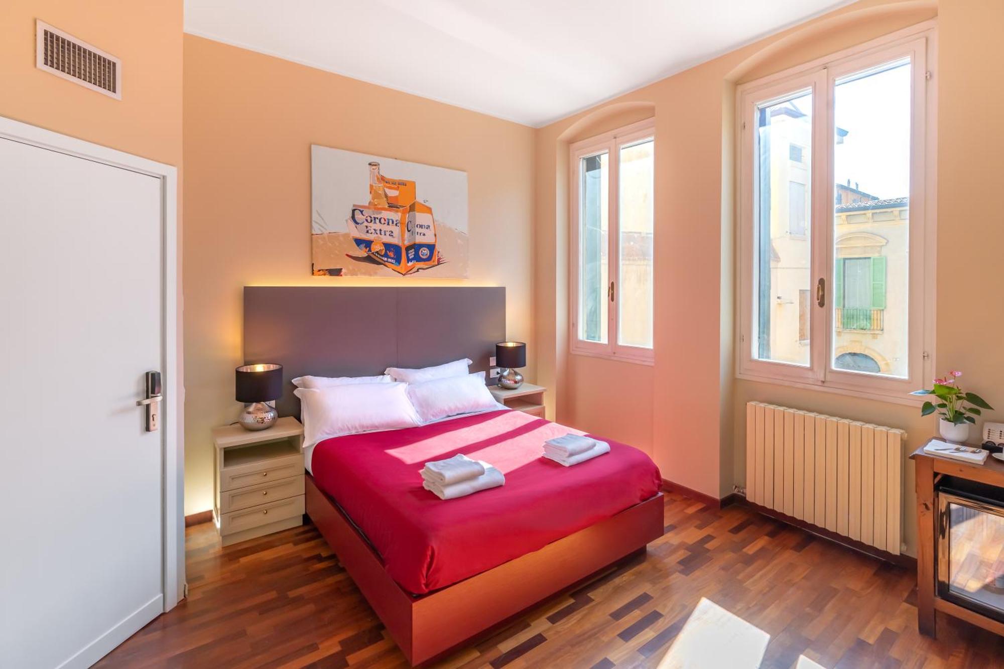 Residenza Girardi Maison d'hôtes *