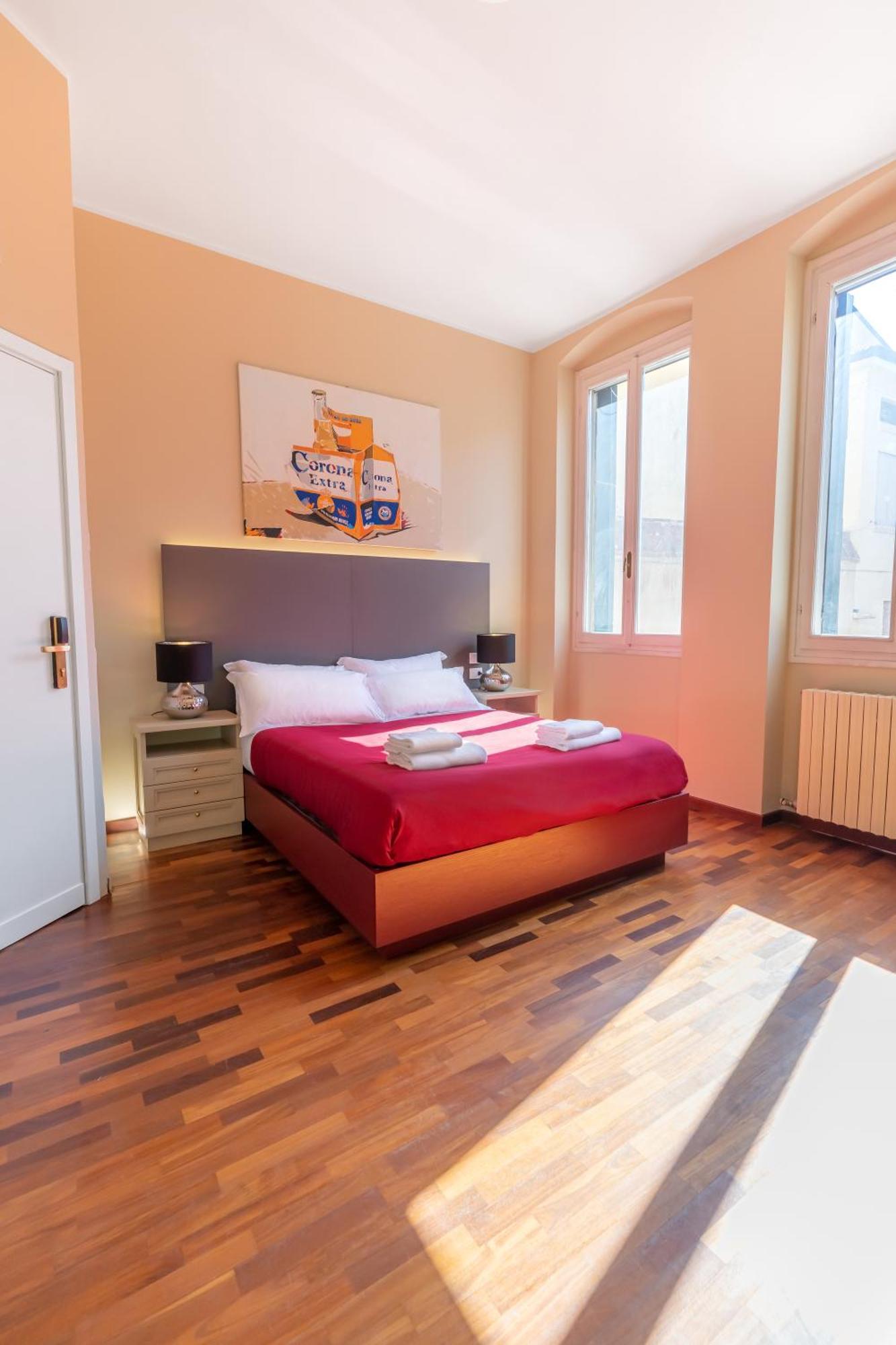 Residenza Girardi * Vérone