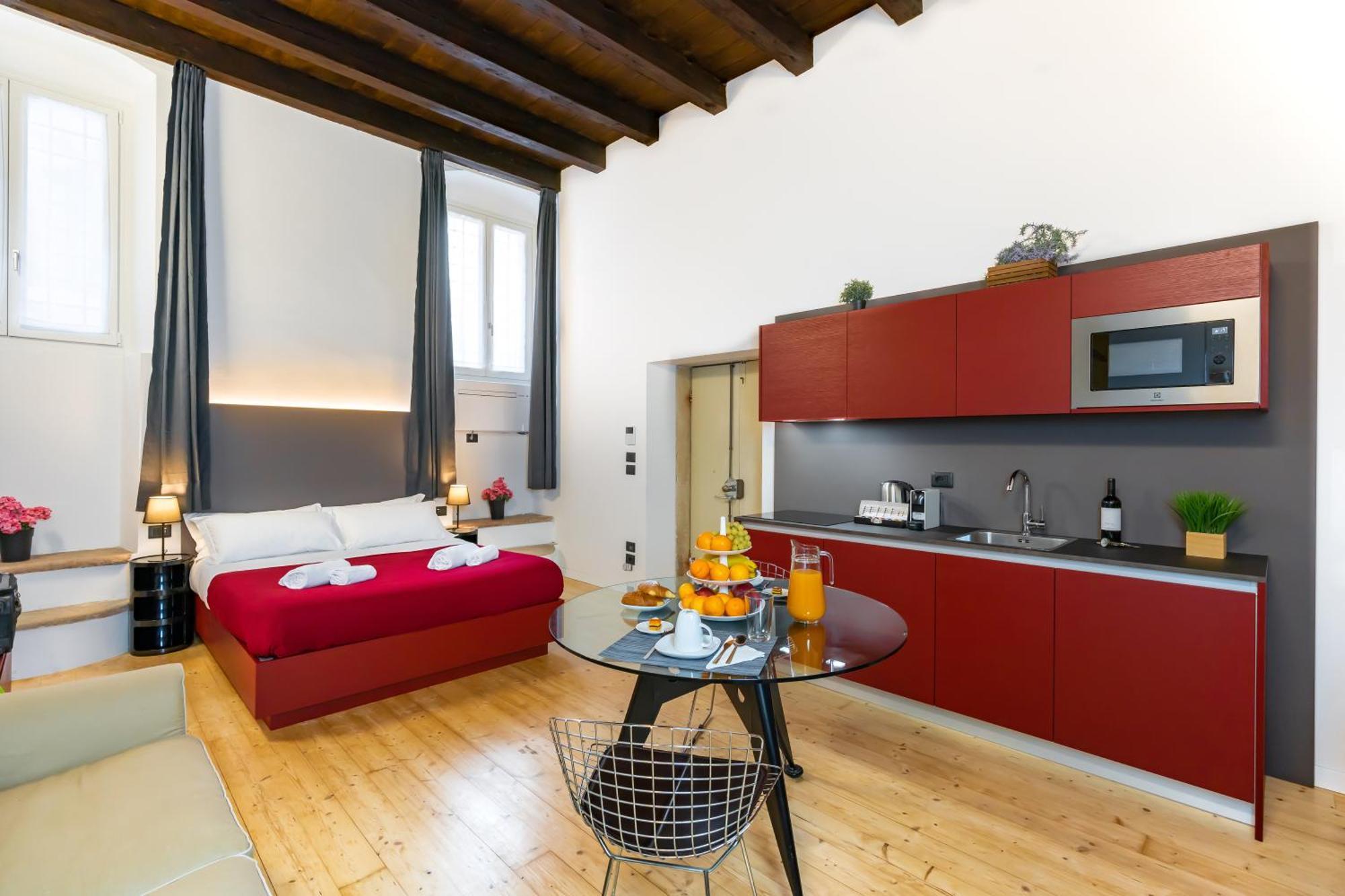 Residenza Girardi Vérone
