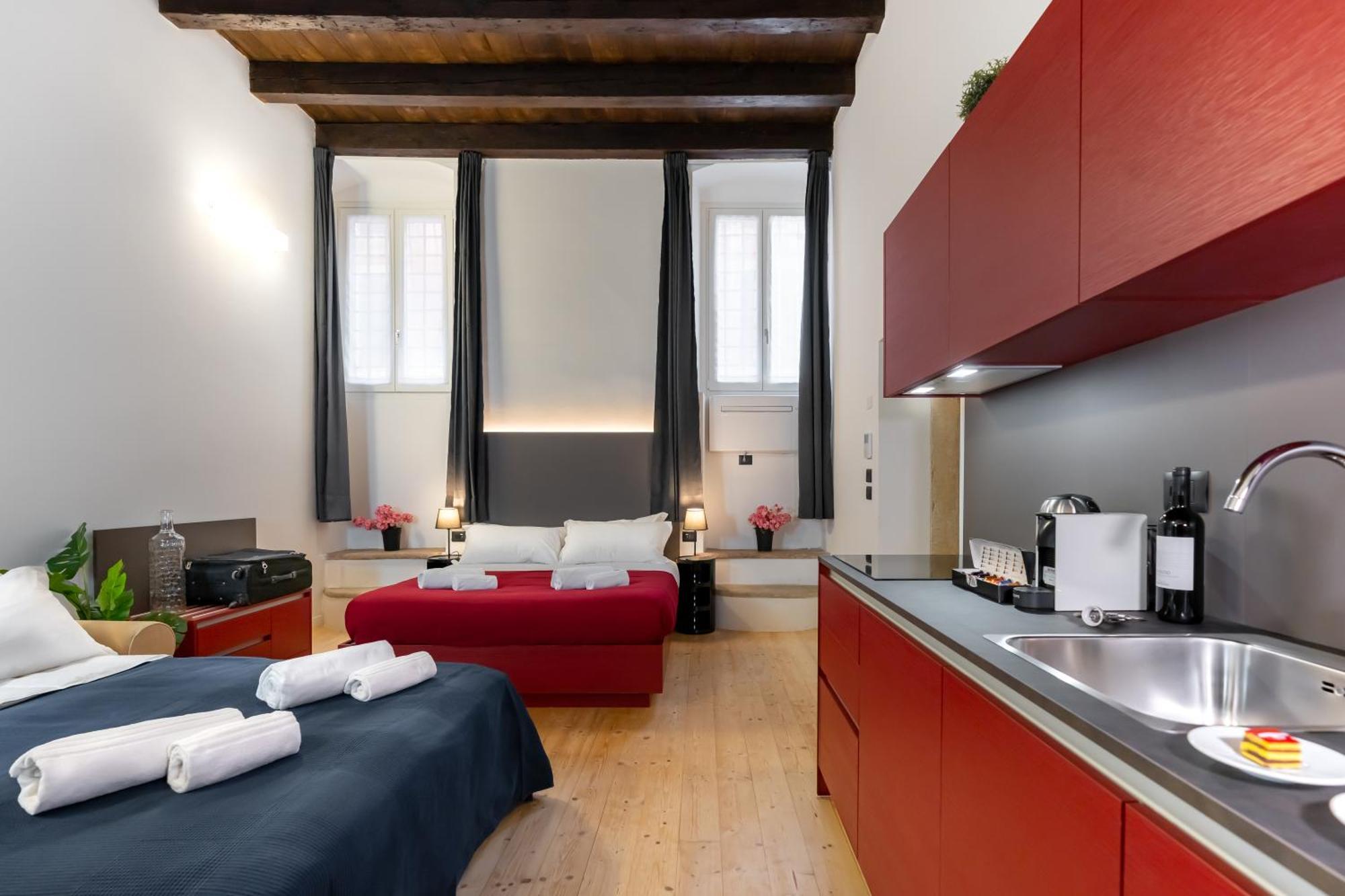 Maison d'hôtes Residenza Girardi