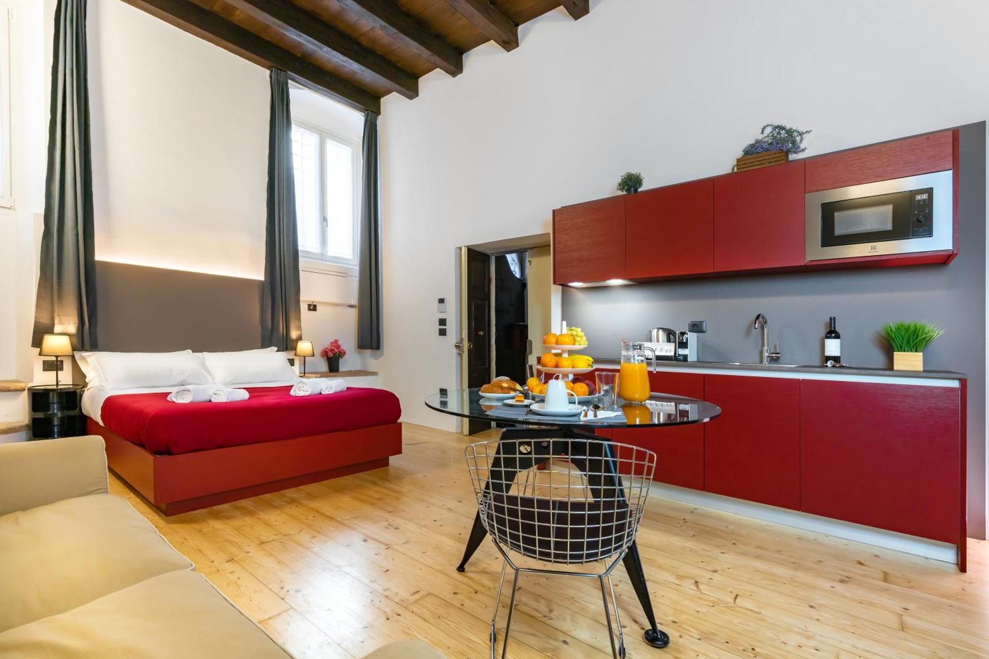 Residenza Girardi Maison d'hôtes *