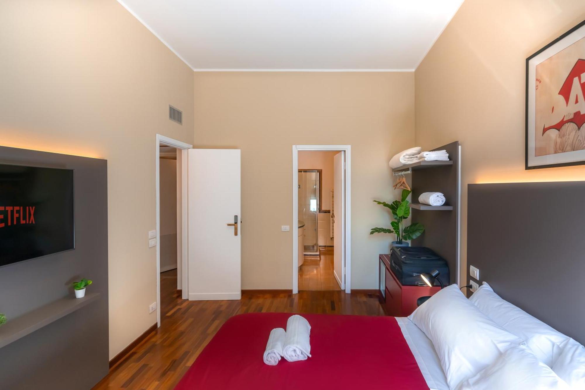 Residenza Girardi * Vérone