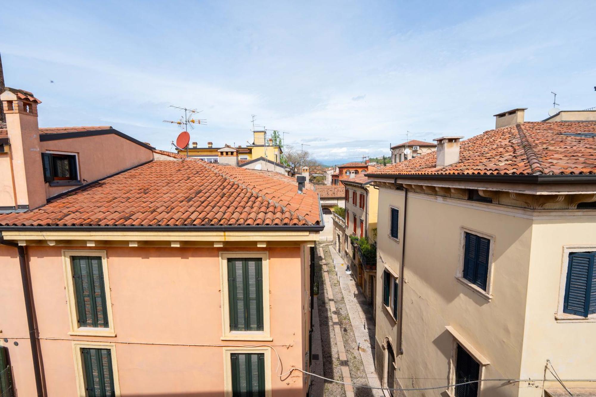 Residenza Girardi Maison d'hôtes *