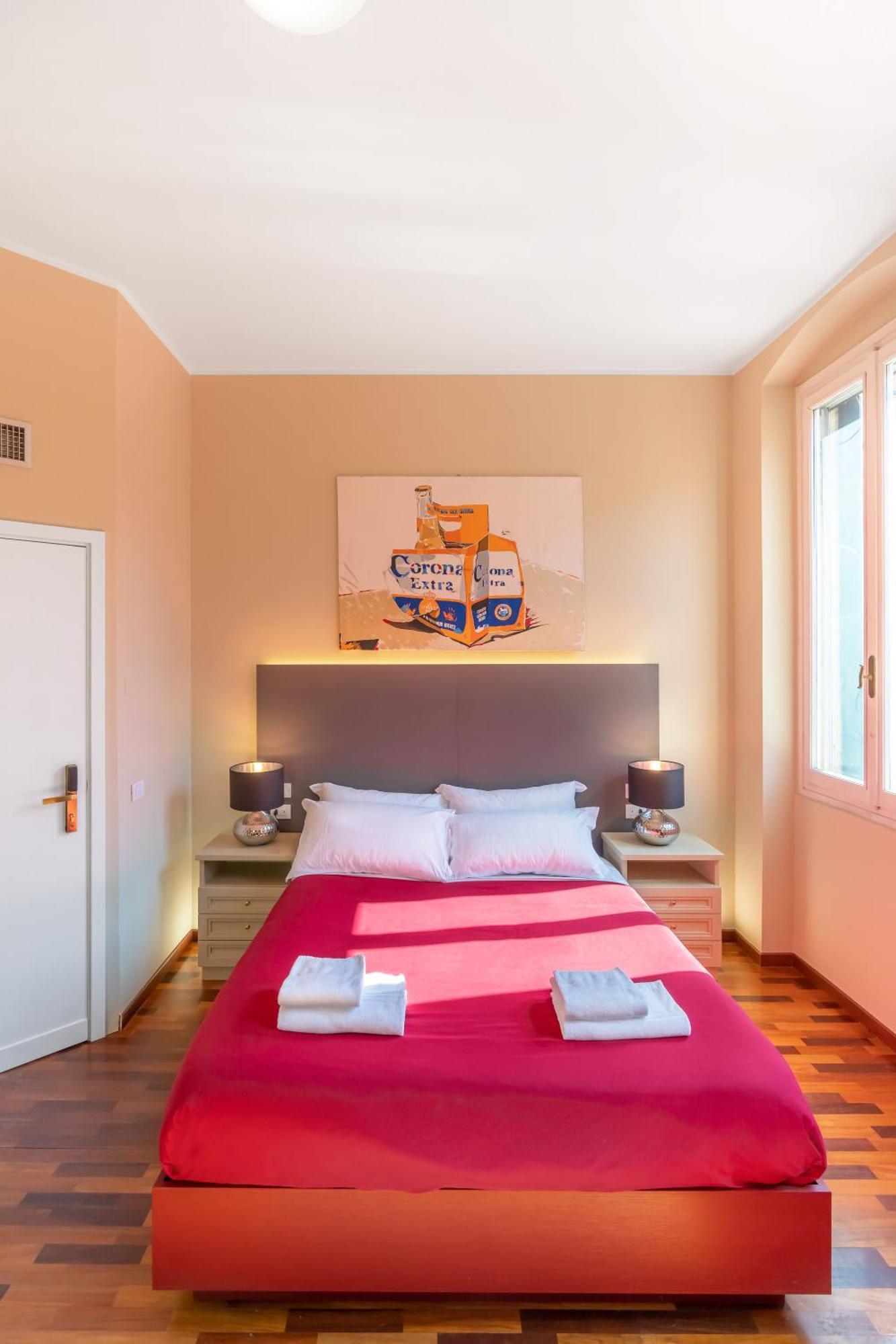 Gasthuis Residenza Girardi Verona