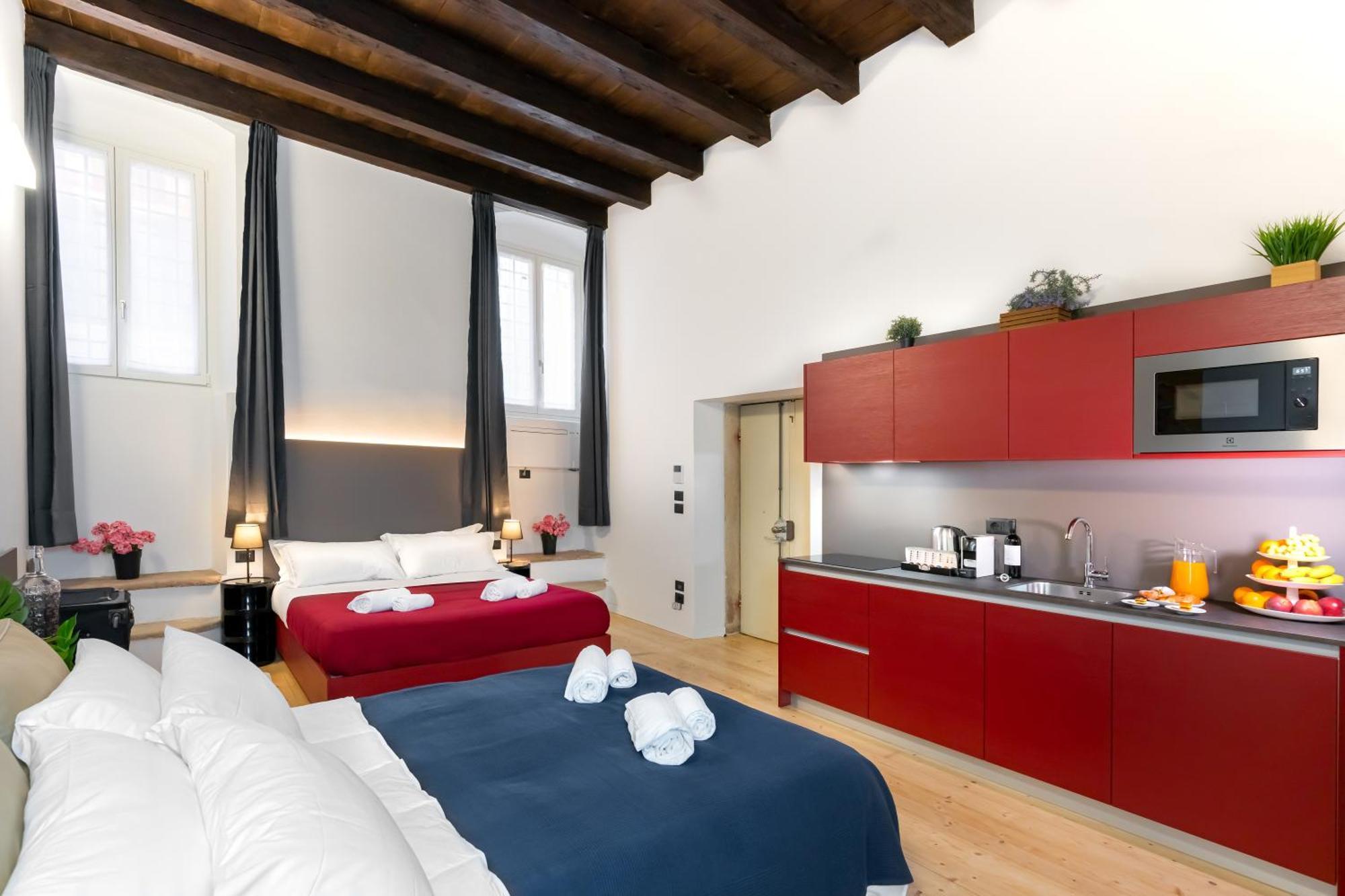 Residenza Girardi Gasthuis