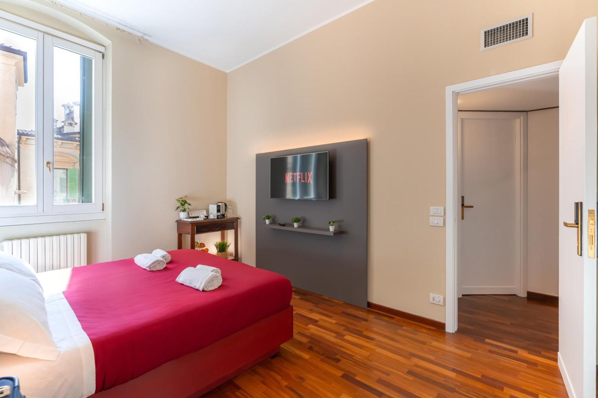 Residenza Girardi Gasthuis Verona